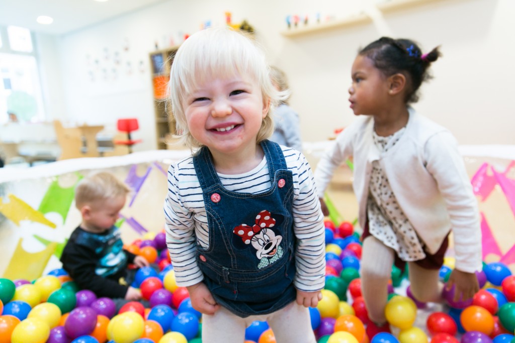 Binnenactiviteiten - Kinderopvang Engeltjes